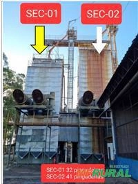 Secador de Grãos Imagem Secador de Grãos