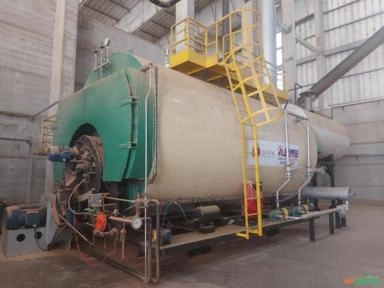 CALDEIRA 15 TON X 16TON Imagem CALDEIRA 15 TON X 16TON