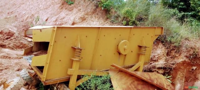 Peneira Vibratória Imagem Peneira Vibratória