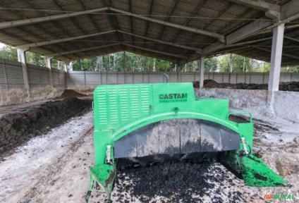 M30A - Hinda - Revolvedor de Composto Imagem M30A - Hinda - Revolvedor de Composto