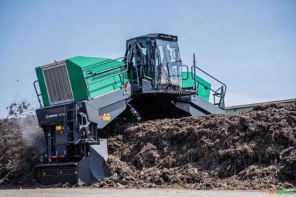 Revolvedor de Composto Imagem Revolvedor de Composto