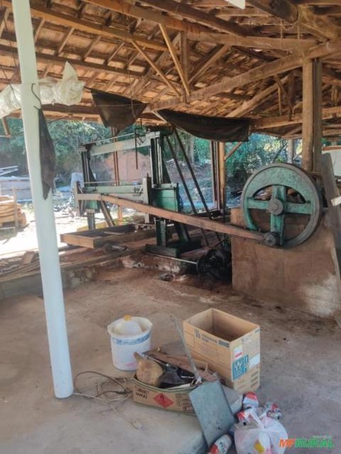 Engenho de Serra Horizontal Pica Pau ILV Imagem Engenho de Serra Horizontal Pica Pau ILV