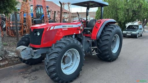 Trator Massey Ferguson 4292 Imagem Trator Massey Ferguson 4292