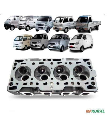 Cabecote Effa Towner Chana Novo Original Imagem Cabecote Effa Towner Chana Novo Original