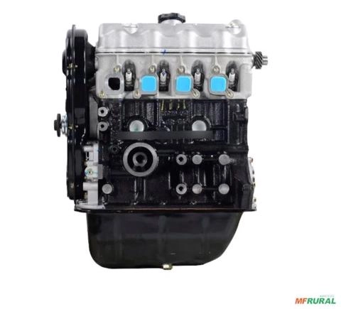 Motor Completo Effa Towner Hafei Chana 1.0 8v Imagem Motor Completo Effa Towner Hafei Chana 1.0 8v