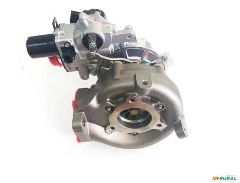 Turbina Hilux 3.0 D4d 16v 1kd 2008 2009 2010 2011 Imagem Turbina Hilux 3.0 D4d 16v 1kd 2008 2009 2010 2011