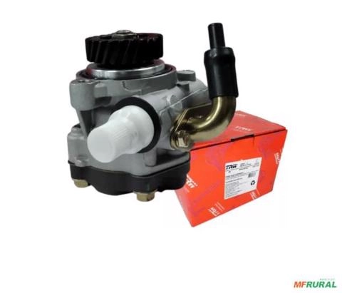 Bomba de Direção Hidráulica Mitsubishi Pajero / Mitsubishi Pajero Sport 2.8 4M40 Diesel Imagem Bomba de Direção Hidráulica Mitsubishi Pajero / Mitsubishi Pajero Sport 2.8 4M40 Diesel