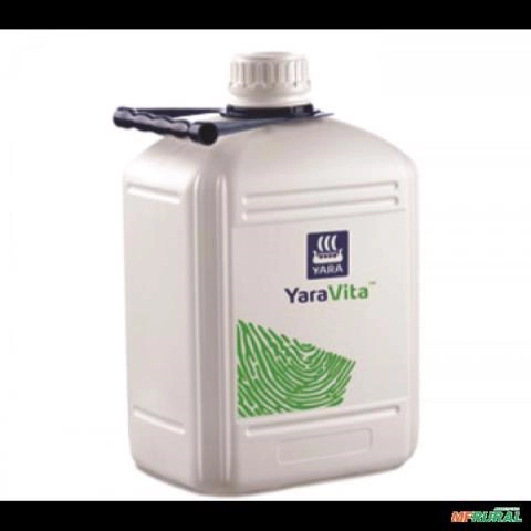 FERTILIZANTE FOLIAR - GALÃO DE 10 LITROS Imagem FERTILIZANTE FOLIAR - GALÃO DE 10 LITROS