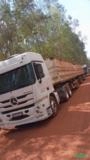 Caminhão ACTROS 2651 6X4 2018 Imagem Caminhão ACTROS 2651 6X4 2018