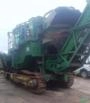 COLHEITADEIRA DE CANA JOHN DEERE 3520 2011 Imagem COLHEITADEIRA DE CANA JOHN DEERE 3520 2011
