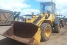 PA CARREGADEIRA KOMATSU WA200-5 Imagem PA CARREGADEIRA KOMATSU WA200-5