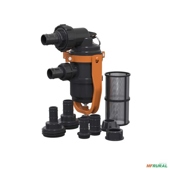 Filtro De Succao Completo FVS-100 Código Jacto 525832-005777 Imagem Filtro De Succao Completo FVS-100 Código Jacto 525832-005777