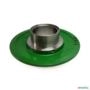 Polia Variadora do Alimentador John Deere S550 S540 9560 9660 9760 9860 Imagem Polia Variadora do Alimentador John Deere S550 S540 9560 9660 9760 9860