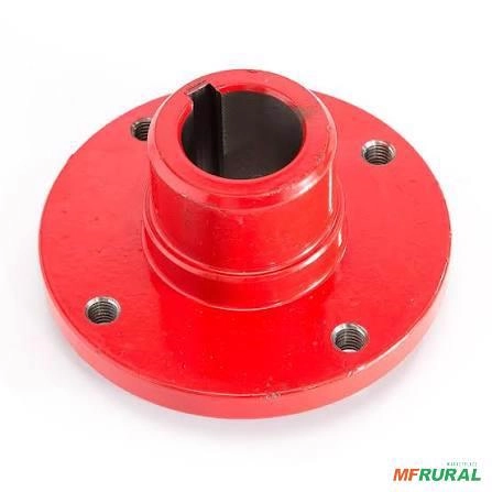 Imagem Cubo Flange do Disco Distribuição Implemento JAN REF 24200001 Imagem Cubo Flange do Disco Distribuição Implemento JAN REF 24200001