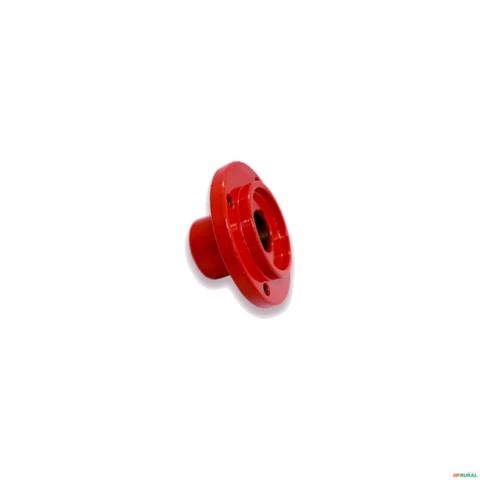 Cubo Flange do Disco Distribuição Implemento JAN 24200001 Imagem Cubo Flange do Disco Distribuição Implemento JAN 24200001