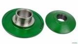 Polia Variadora Alimentador John Deere S540 S550 9560 9660 AH204587 H204862 Imagem Polia Variadora Alimentador John Deere S540 S550 9560 9660 AH204587 H204862