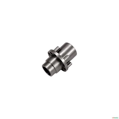Flange Entalhada Nodular para Pulverizador Jacto 356188 Imagem Flange Entalhada Nodular para Pulverizador Jacto 356188