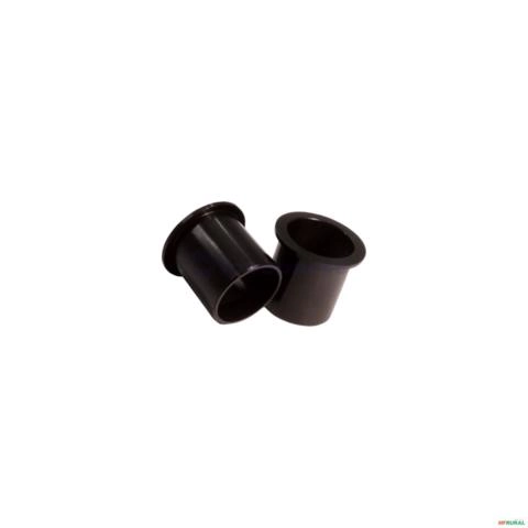 Bucha Flangeada Nylon 2731399 para Jumil Imagem Bucha Flangeada Nylon 2731399 para Jumil