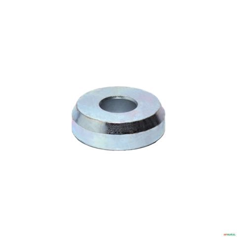 Bucha Guia Perna Traseira Aço 1195851 para Jacto Imagem Bucha Guia Perna Traseira Aço 1195851 para Jacto