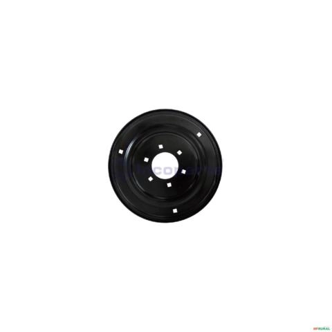 Flange da Banda CQ29581 para John Deere Imagem Flange da Banda CQ29581 para John Deere