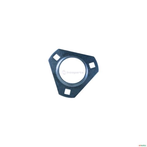 Flange Rolamento 35 MM - Ref. 578189 para New Holland Imagem Flange Rolamento 35 MM - Ref. 578189 para New Holland