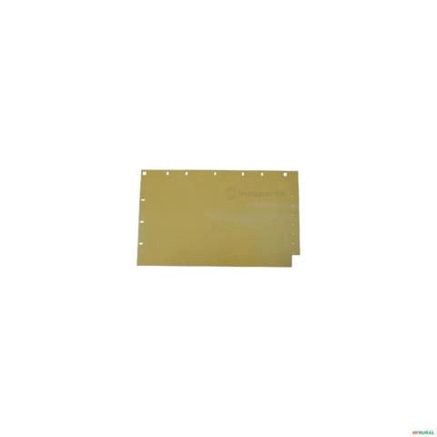 Arruela - 40.00 X 32.10 X 1.50 - Ref. 048360 para New Holland Imagem Arruela - 40.00 X 32.10 X 1.50 - Ref. 048360 para New Holland