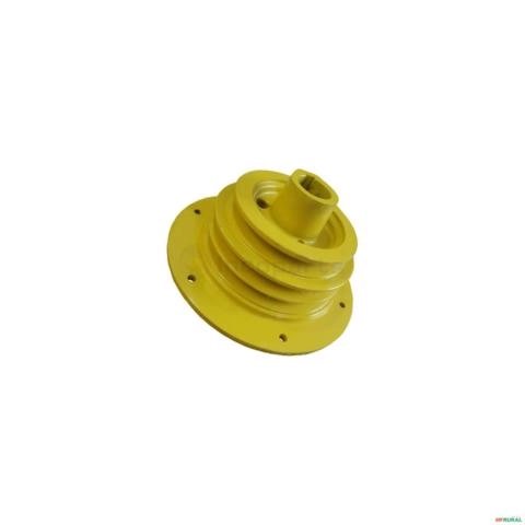 Polia Acionamento - Ref. 84023462 para New Holland Imagem Polia Acionamento - Ref. 84023462 para New Holland