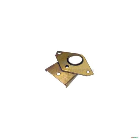 Suporte Braço Molinete - Ref. 377845 para New Holland Imagem Suporte Braço Molinete - Ref. 377845 para New Holland