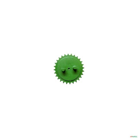 Catraca Suporte Z 28 - Ref. CQ33025 para John Deere Imagem Catraca Suporte Z 28 - Ref. CQ33025 para John Deere