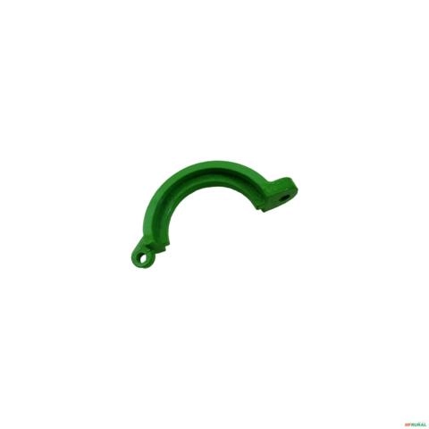 Abraçadeira - 1 Peça - Ref. CQ33271-1 para John Deere Imagem Abraçadeira - 1 Peça - Ref. CQ33271-1 para John Deere