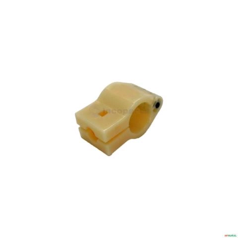 Guia Dedo Nylon - Ref. DQ16220 para John Deere Imagem Guia Dedo Nylon - Ref. DQ16220 para John Deere