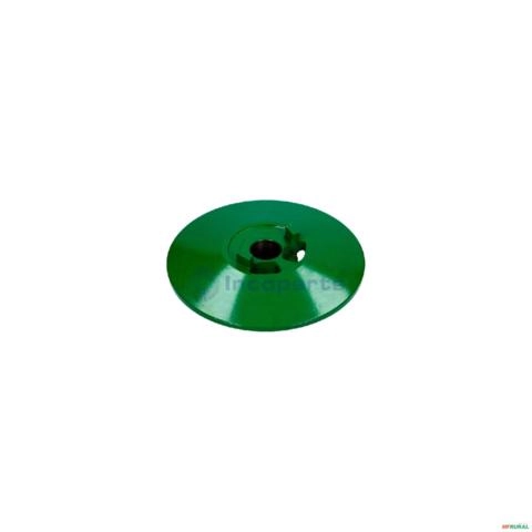 Polia Variador Ventilador Sup - Ref. CQ27632 para John Deere Imagem Polia Variador Ventilador Sup - Ref. CQ27632 para John Deere