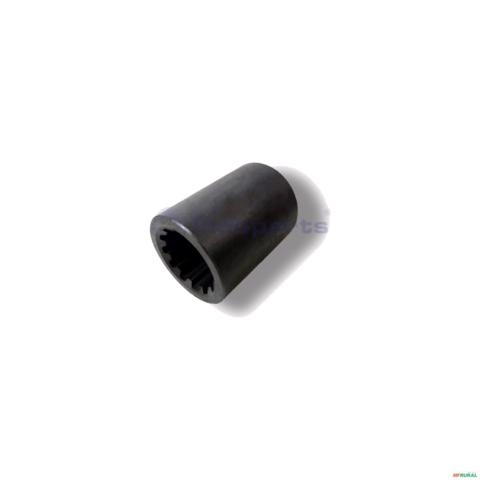Bucha Entalhada Temperada - Ref. 248600A1 para Case IH Imagem Bucha Entalhada Temperada - Ref. 248600A1 para Case IH