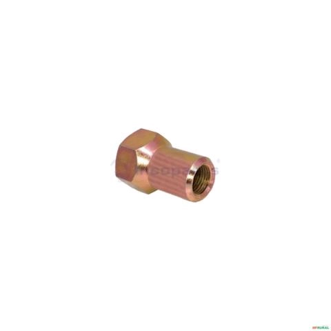 Porca Tucho Roda Traseira - Ref. 1481045 para Massey Ferguson Imagem Porca Tucho Roda Traseira - Ref. 1481045 para Massey Ferguson