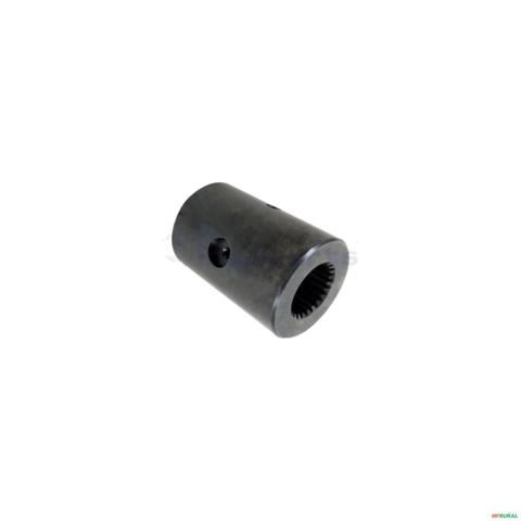 Bucha Entalhada Temperada - Ref. 3409609 para Massey Ferguson Imagem Bucha Entalhada Temperada - Ref. 3409609 para Massey Ferguson