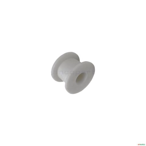 Roldana Nylon Branca - Ref. 0503030402 para Tatu Marchesan Imagem Roldana Nylon Branca - Ref. 0503030402 para Tatu Marchesan