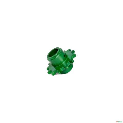 Engrenagem Eixo Superior Alimentador John Deere Ref. H227474 Imagem Engrenagem Eixo Superior Alimentador John Deere Ref. H227474