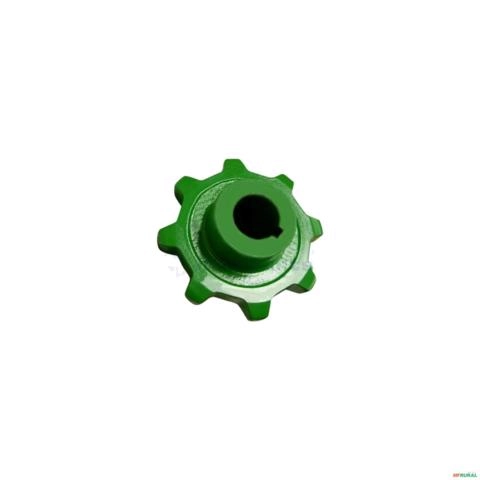 Engrenagem Temperada - Ref. H164796 para John Deere Imagem Engrenagem Temperada - Ref. H164796 para John Deere