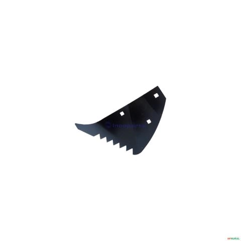 Placa Aço Dentada L.D. - Ref. 84138305 Imagem Placa Aço Dentada L.D. - Ref. 84138305