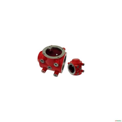 Carcaca Caixa Transmissão - Ref. 04801501 Imagem Carcaca Caixa Transmissão - Ref. 04801501