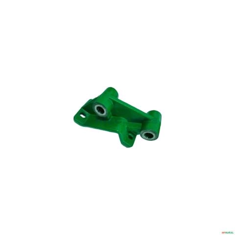 Abraçadeira com Bucha - Ref. CQ48562 para John Deere Imagem Abraçadeira com Bucha - Ref. CQ48562 para John Deere