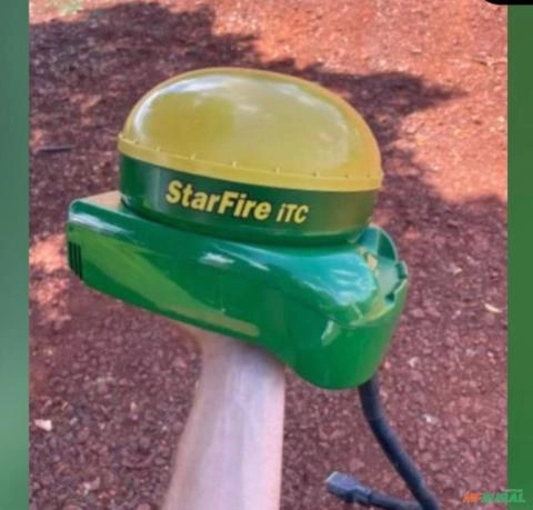 Antena GPS starfire sf1,sf2 Imagem Antena GPS starfire sf1,sf2