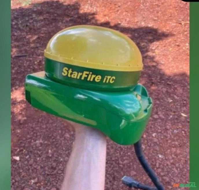 Antena GPS starfire sf1,sf2 Imagem Antena GPS starfire sf1,sf2