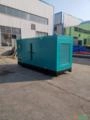 Gerador Trifásico 50 KWA Motor Turbo Weifang - Diesel Imagem Gerador Trifásico 50 KWA Motor Turbo Weifang - Diesel