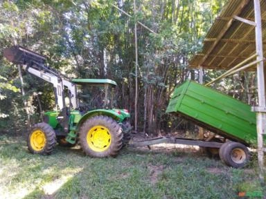 Trator John Deere 5065 Imagem Trator John Deere 5065