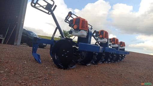 ARADINHO MOTORIZADO Imagem ARADINHO MOTORIZADO