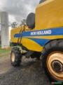 Colheitadeira New Holland TC 5090 Imagem Colheitadeira New Holland TC 5090