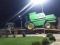 Colheitadeira John Deere 1550 2003 Imagem Colheitadeira John Deere 1550 2003