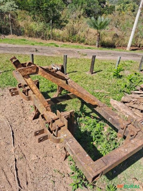 Arado Subsolador Imagem Arado Subsolador