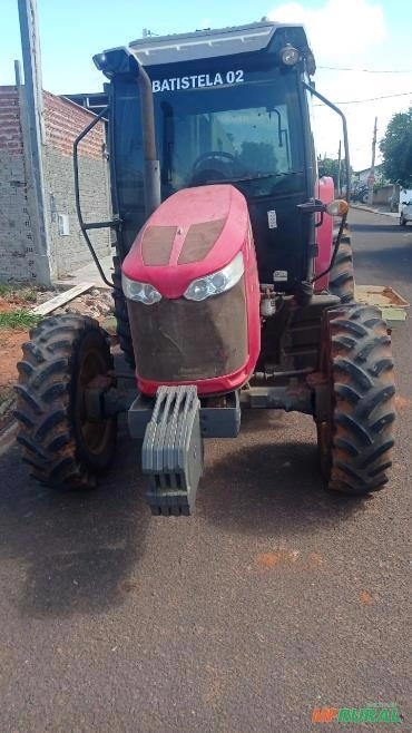 Trator Massey Ferguson 4707 Imagem Trator Massey Ferguson 4707